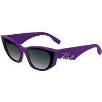 Moderne Cat-Eye-Rahmen Sonnenbrille