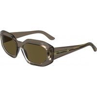 Moderne rechteckige Sonnenbrille