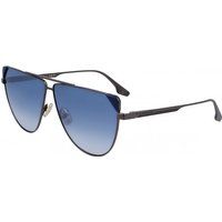 Pilotenbrille mit blauem Farbverlauf
