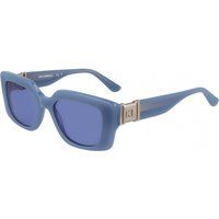 Modische Sonnenbrille mit klobigem Rahmen