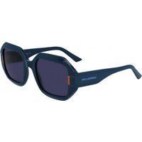 Geometrische Sonnenbrille