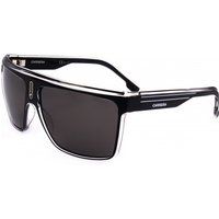 Rechteckige Vollrand-Fashion-Sonnenbrille
