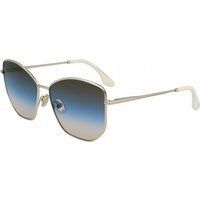 Elegante Sonnenbrille mit Metallrahmen