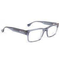 Klassische rechteckige Vollrandbrille