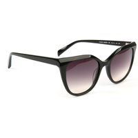 Elegante Cat-Eye Sonnenbrille