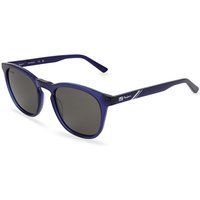 Runde polarisierte Sonnenbrille