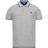 Klassisches Kurzarm-Poloshirt