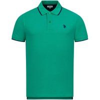 Klassisches Kurzarm-Poloshirt