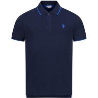 Klassisches Kurzarm-Poloshirt