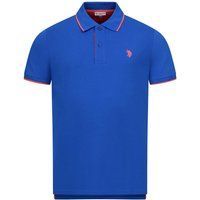 Klassisches Kurzarm-Poloshirt