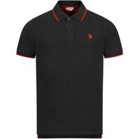 Klassisches Kurzarm-Poloshirt