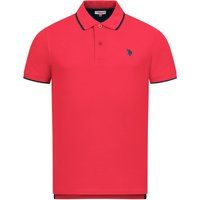 Klassisches Kurzarm-Poloshirt