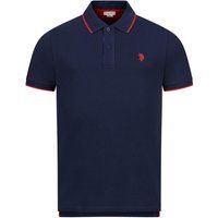 Klassisches Kurzarm-Poloshirt