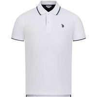 Klassisches Kurzarm-Poloshirt