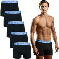 Herren Baumwoll-Mischung Boxershorts