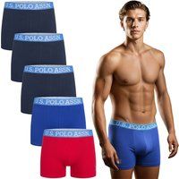 Herren Baumwoll-Mischung Boxershorts