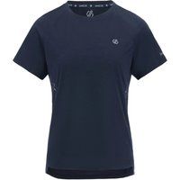 Dare 2B - "Nimble" T-Shirt für Damen (Marine)