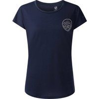 Dare 2B - "Serenity" T-Shirt für Damen (Marine)