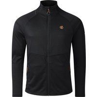 Dare 2B - "Apex" Midlayer für Herren, Stretch (Schwarz)