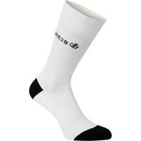 Dare 2B - "Performance" Socken für Herren/Damen Unisex, Radfahren (Weiß)
