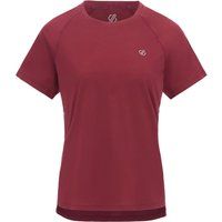 Dare 2B - "Nimble" T-Shirt für Damen (Tibetisches Rot)