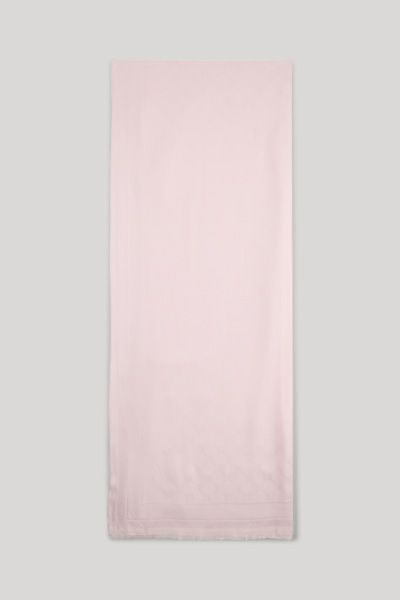 Weicher Modal-Schal mit Kornblumendesign