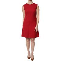 Aline ärmelloses Kleid