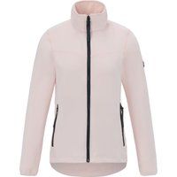 Dare 2B - "Florena" Fleecejacke für Damen, Durchgehender Reißverschluss (Rosa Nebel)