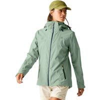 Dare 2B - "Switch Up III" Jacke, wasserfest für Damen (Gletschergrün)