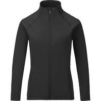 Dare 2B - "Refresh" Midlayer für Damen, Durchgehender Reißverschluss (Schwarz)