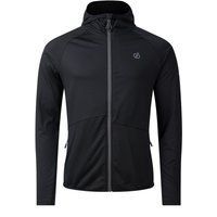 Dare 2B - "Assimilate II" Midlayer für Herren (Schwarz)