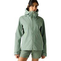 Dare 2B - "Haik" Jacke für Damen, 3 Lagen (Gletschergrün)