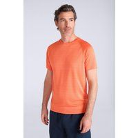 Mountain Warehouse - T-Shirt für Herren/Damen Unisex, IsoCool (Leuchtend Orange)