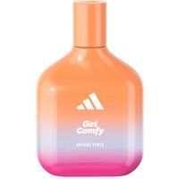 Adidas Vibes Woman Get Comfy Eau De Parfum Vaporisateur/spray 100 ml