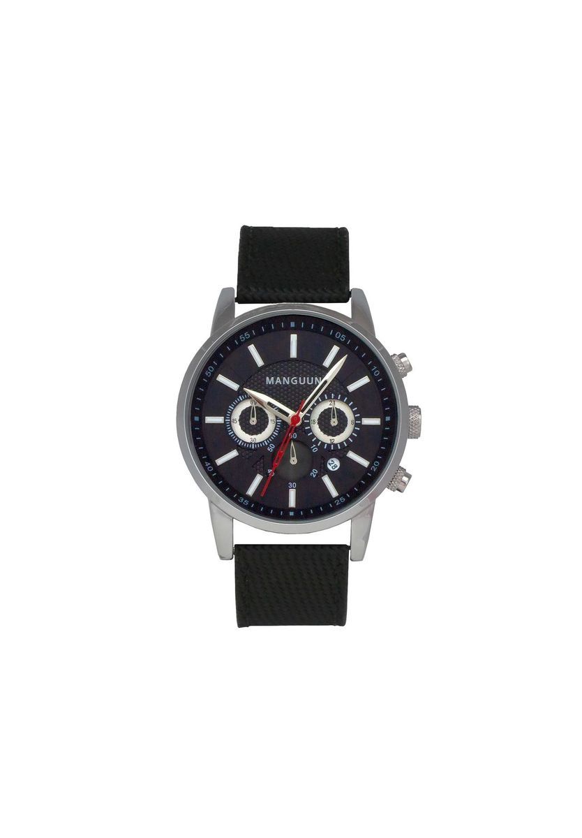 Herren-Chronograph mit Datumsanzeige