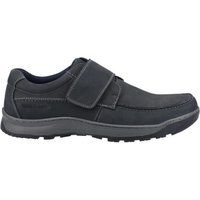Hush Puppies - "Casper" Schuhe für Herren, Leder (Marine)