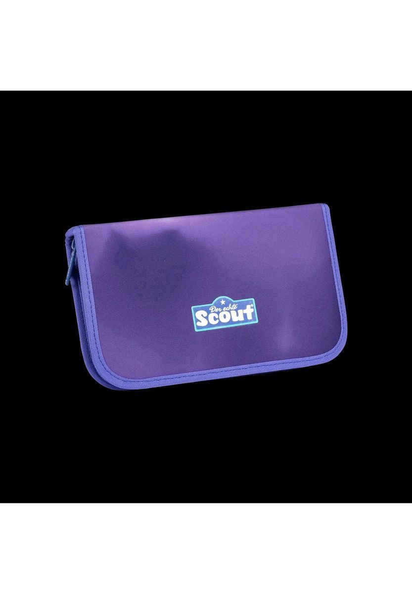 Robustes Lila Schulranzen-Set