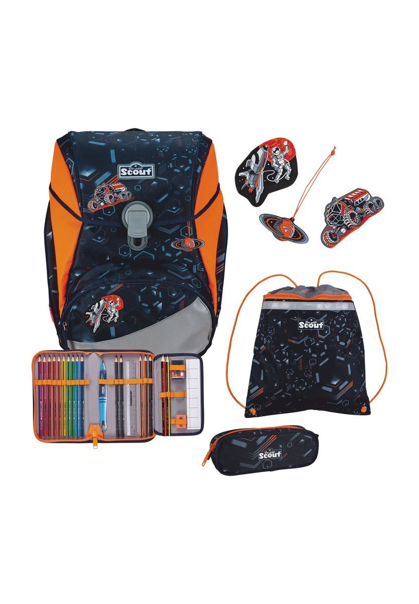 Kinder Schulranzen Rucksack Set