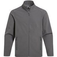 Herren Softshell Jacke mit Reißverschluss