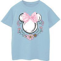 Disney - T-Shirt für Mädchen (Babyblau)