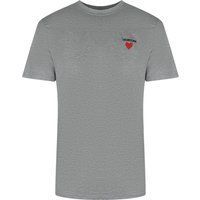 T-Shirt aus Baumwolljersey mit Logo-Print