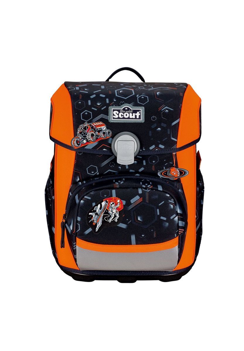 Schulranzen-Set mit Zubehör