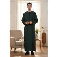 Eleganter Marokkanischer Jubba Thobe für Herren