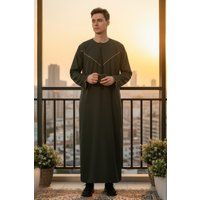 Elegante marokkanische Jubba Robe