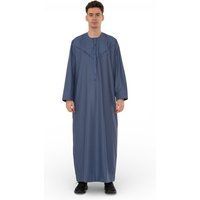 Marokkanische Herren Jubba Robe Djellaba