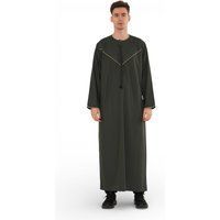 Herren Marokkanischer Jubba Thobe im Stil