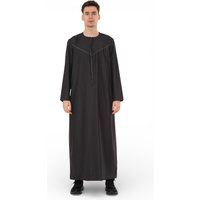Elegante marokkanische Thobe Jubba
