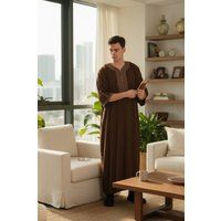 Marokkanische Thobe Ramadan Kleidung für Herren