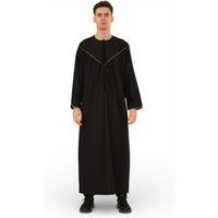 Marokkanische Herren Jubba Djellaba Robe