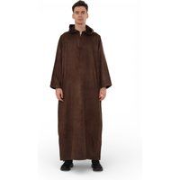 Marokkanische Jubba Robe mit Kapuze für Herren